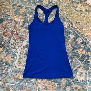 Lululemon Racerback Tank